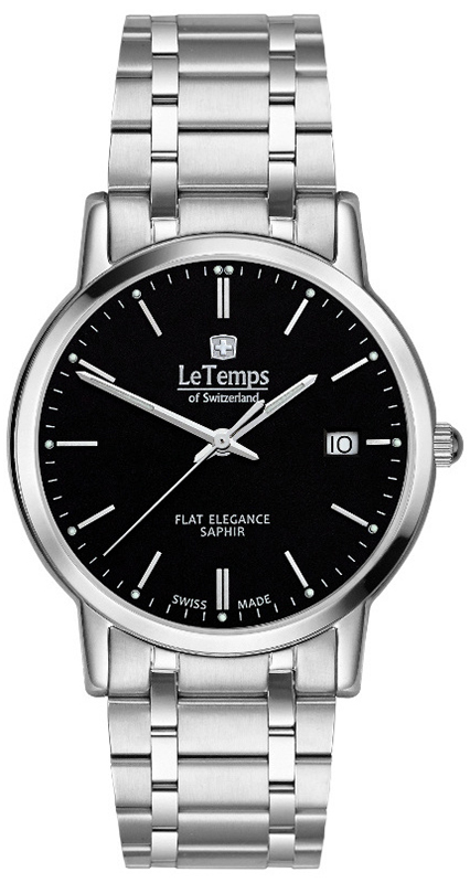 Le Temps FLAT ELEGANCE GENT LT1087.06BS01