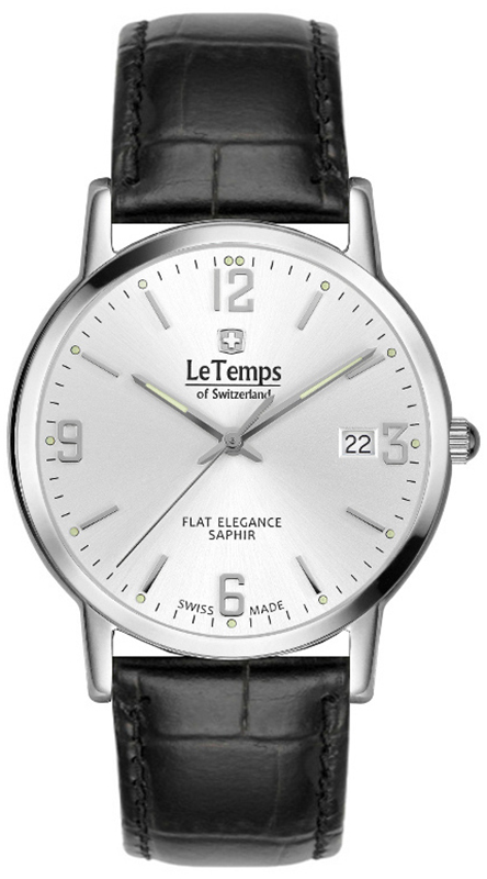 Le Temps FLAT ELEGANCE GENT LT1087.07BL01