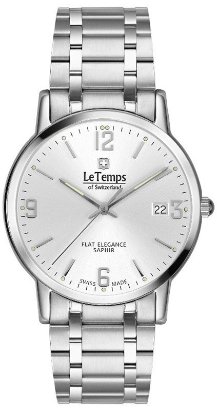 Le Temps FLAT ELEGANCE GENT LT1087.07BS01