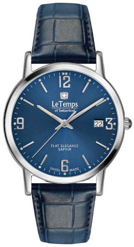 Le Temps FLAT ELEGANCE GENT LT1087.08BL03