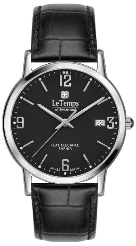 Le Temps FLAT ELEGANCE GENT LT1087.09BL01