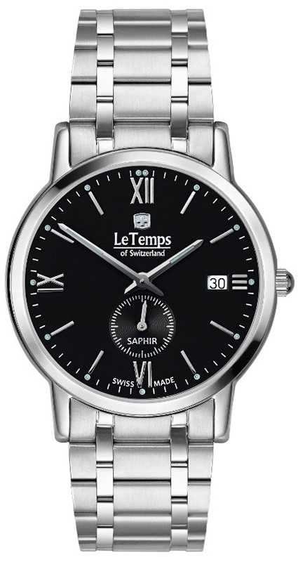 Le Temps FLAT ELEGANCE GENT LT1087.12BS01