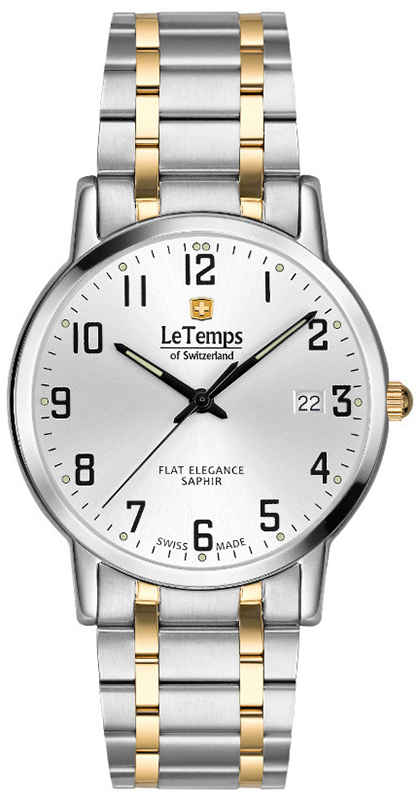 Le Temps FLAT ELEGANCE GENT LT1087.61BT01