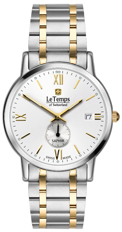 Le Temps FLAT ELEGANCE GENT LT1087.62BT01