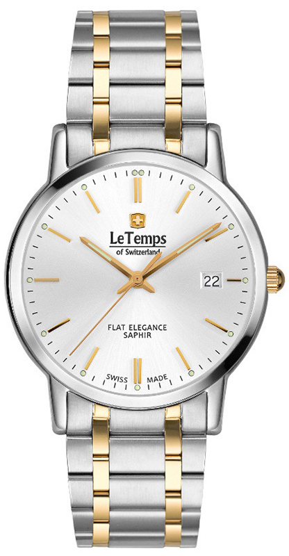 Le Temps FLAT ELEGANCE GENT LT1087.64BT01