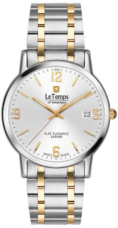 Le Temps FLAT ELEGANCE GENT LT1087.66BT01