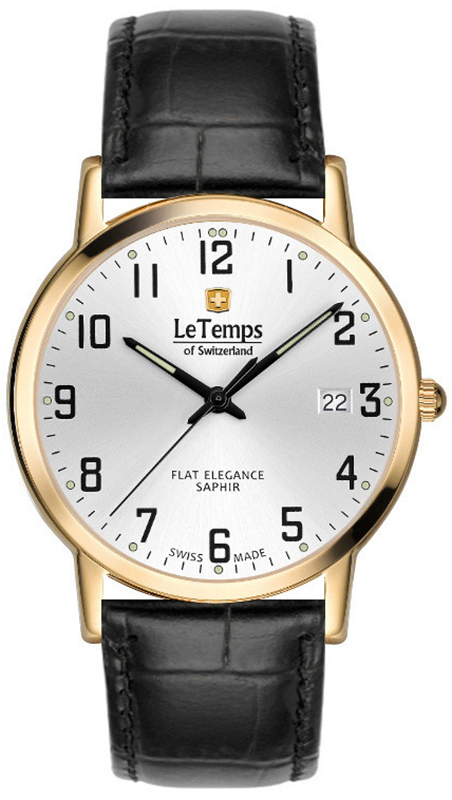 Le Temps FLAT ELEGANCE GENT LT1087.81BL61
