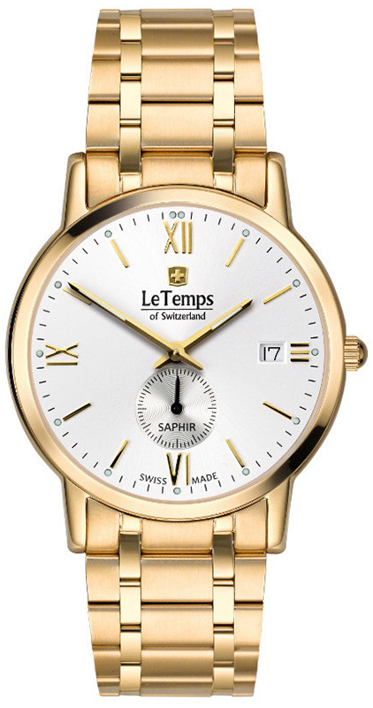 Le Temps FLAT ELEGANCE GENT LT1087.82BD01