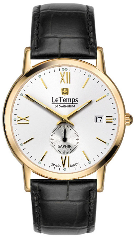 Le Temps FLAT ELEGANCE GENT LT1087.82BL61