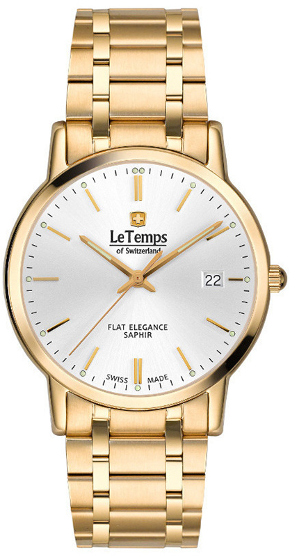 Le Temps FLAT ELEGANCE GENT LT1087.84BD01