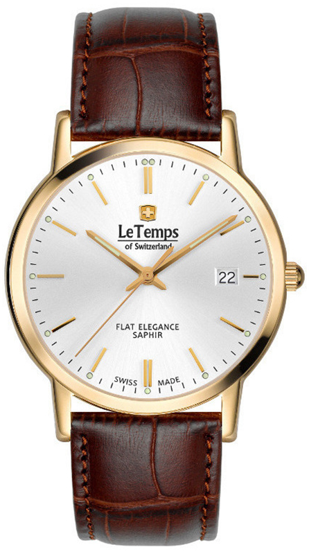 Le Temps FLAT ELEGANCE GENT LT1087.84BL62