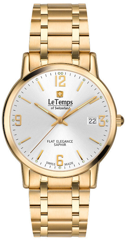 Le Temps FLAT ELEGANCE GENT LT1087.86BD01