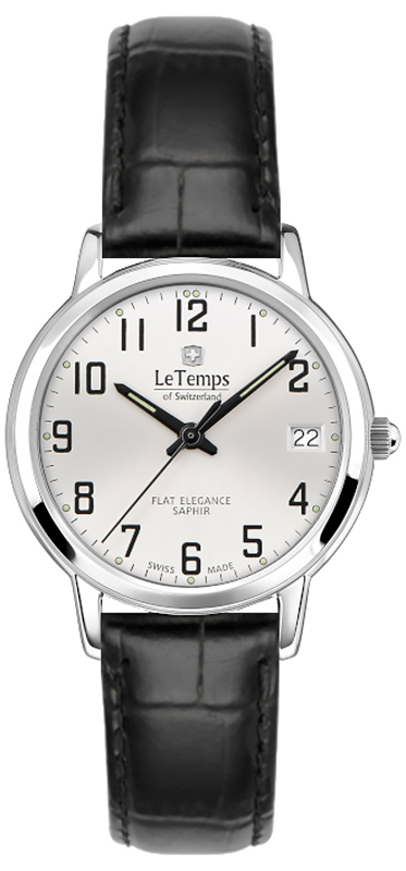 Le Temps FLAT ELEGANCE LADY LT1088.01BL01