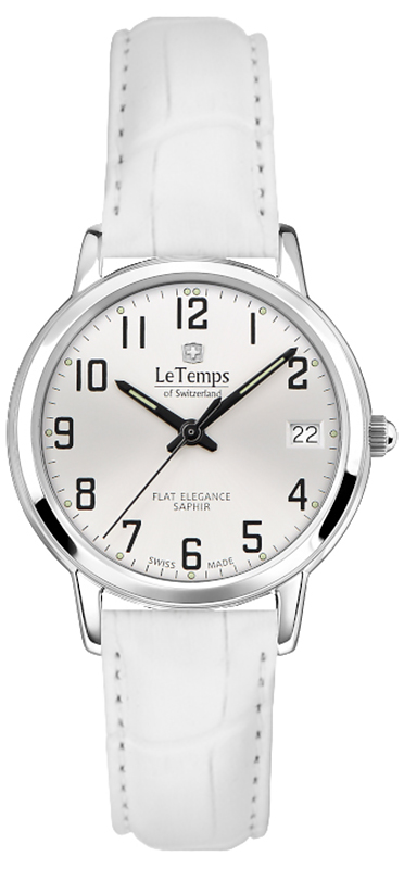 Le Temps FLAT ELEGANCE LADY LT1088.01BL04
