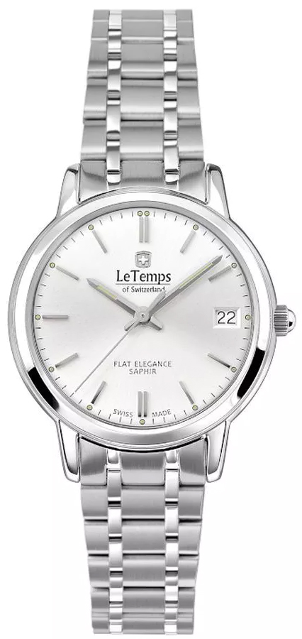 Le Temps FLAT ELEGANCE LADY LT1088.01BS01