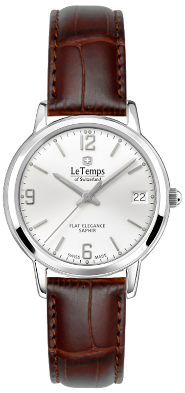 Le Temps FLAT ELEGANCE LADY LT1088.02BL02