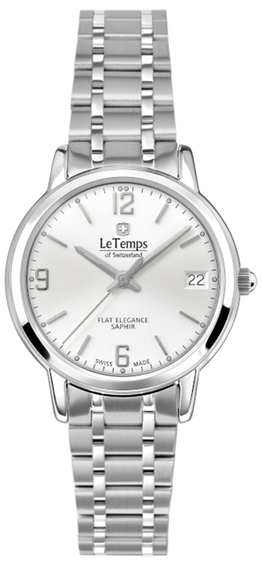 Le Temps FLAT ELEGANCE LADY LT1088.02BS01