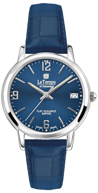 Le Temps FLAT ELEGANCE LADY LT1088.03BL03
