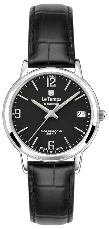 Le Temps FLAT ELEGANCE LADY LT1088.04BL01