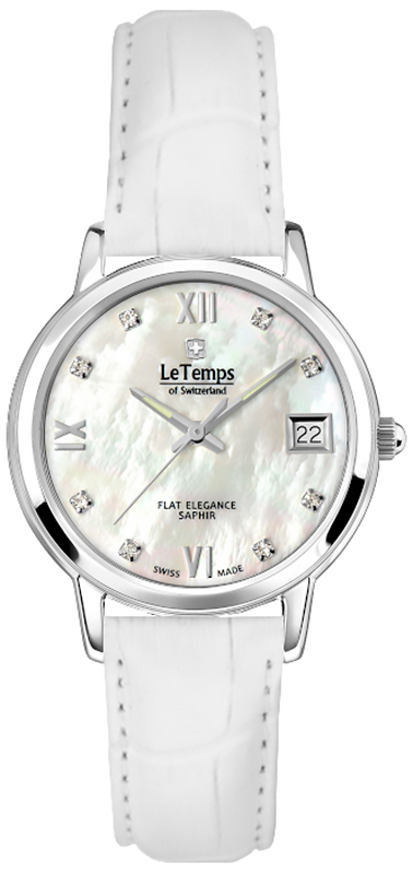 Le Temps FLAT ELEGANCE LADY LT1088.05BL04