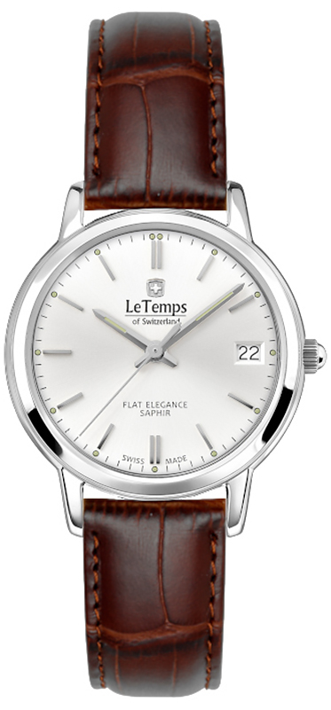 Le Temps FLAT ELEGANCE LADY LT1088.06BL02