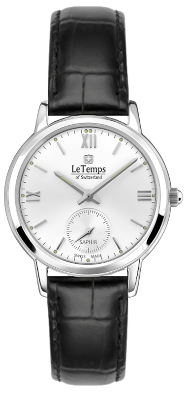 Le Temps FLAT ELEGANCE LADY LT1088.11BL01