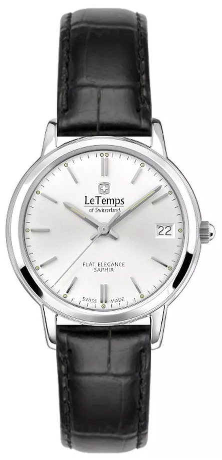 Le Temps FLAT ELEGANCE LADY LT1088.61BL61