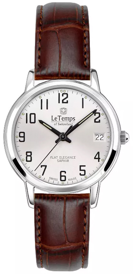 Le Temps FLAT ELEGANCE LADY LT1088.61BL62