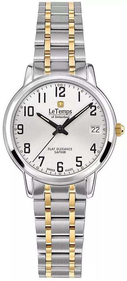 Le Temps FLAT ELEGANCE LADY LT1088.61BT01