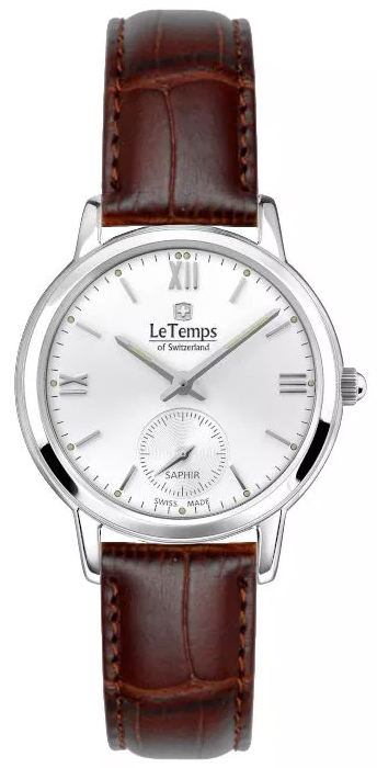 Le Temps FLAT ELEGANCE LADY LT1088.62BL62
