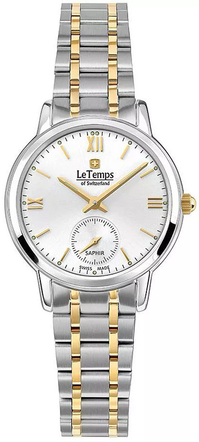 Le Temps FLAT ELEGANCE LADY LT1088.62BT01