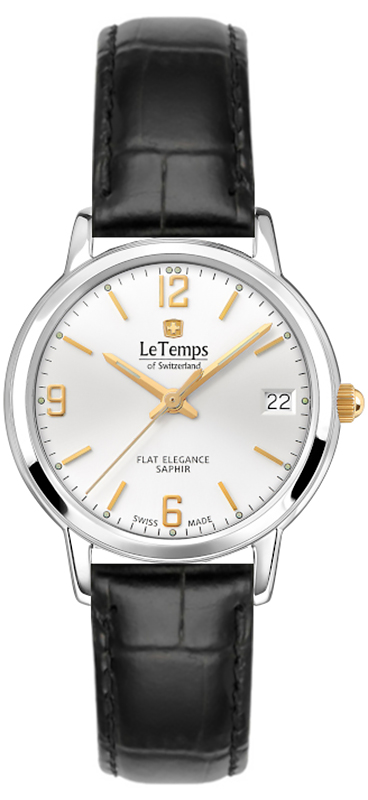 Le Temps FLAT ELEGANCE LADY LT1088.63BL61