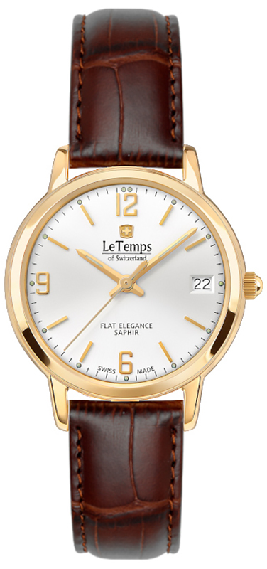 Le Temps FLAT ELEGANCE LADY LT1088.63BL62