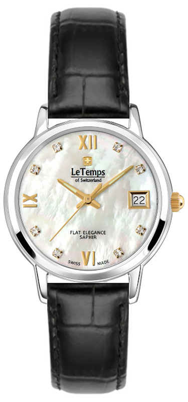 Le Temps FLAT ELEGANCE LADY LT1088.65BL61
