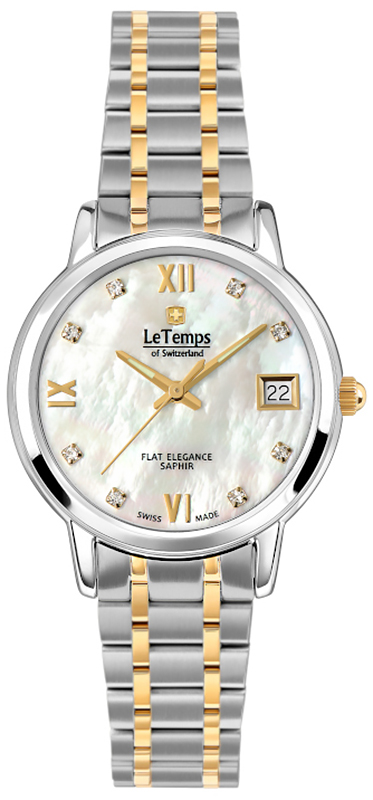 Le Temps FLAT ELEGANCE LADY LT1088.65BT01