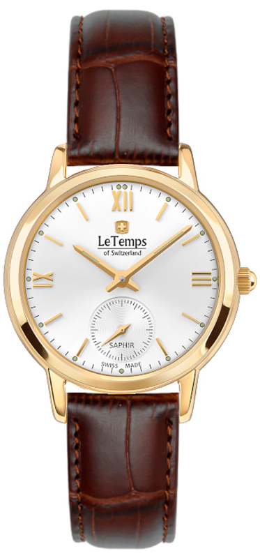 Le Temps FLAT ELEGANCE LADY LT1088.82BL62