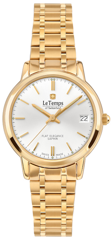 Le Temps FLAT ELEGANCE LADY LT1088.84BD01