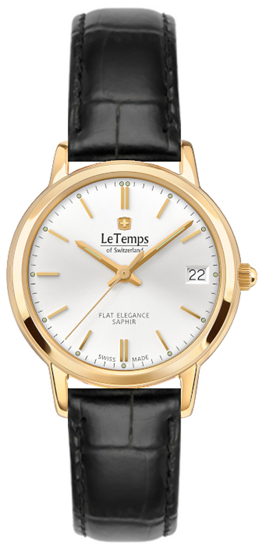 Le Temps FLAT ELEGANCE LADY LT1088.84BL61