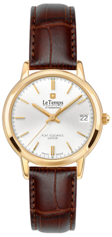 Le Temps FLAT ELEGANCE LADY LT1088.84BL62