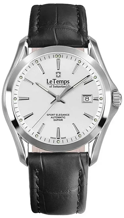 Le Temps LT109011BL01N - zdjęcie 1