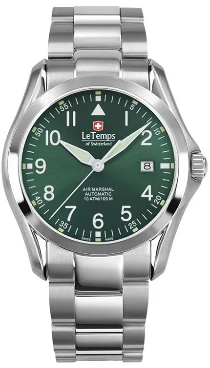 Le Temps LT109016BS01 - zdjęcie 1
