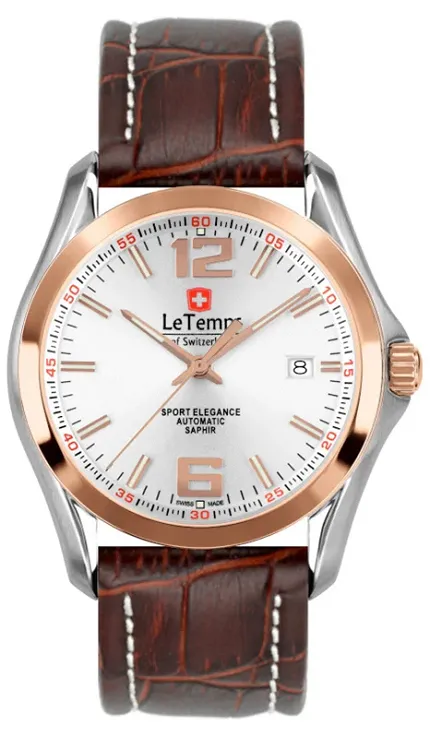 Le Temps LT109047BL52 - zdjęcie 1