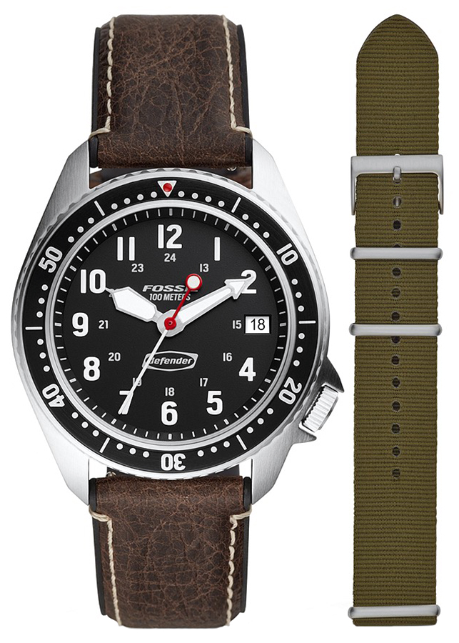 Fossil DEFENDER ARCHIVAL SERIES LE1062