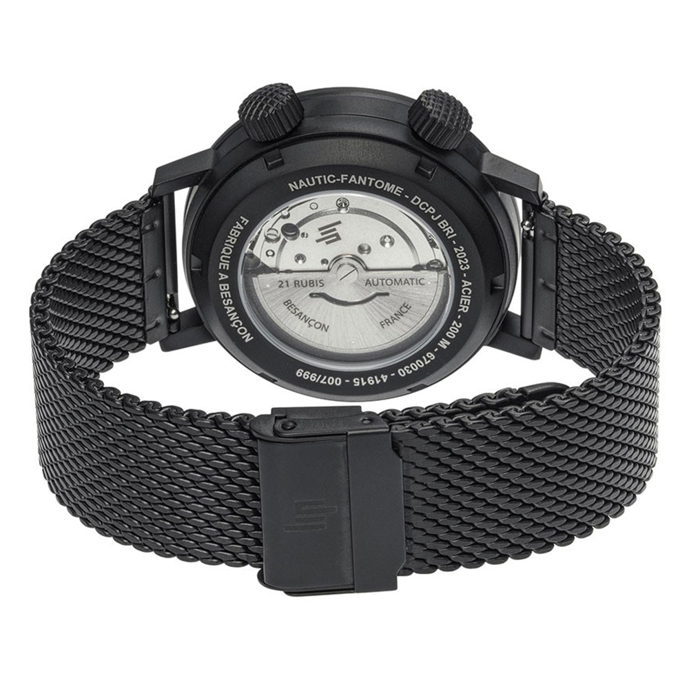 Lip 670030 Grande Nautic Ski Phantom BRI Limited Edition Nautic-Ski zegarek - miniatura 4