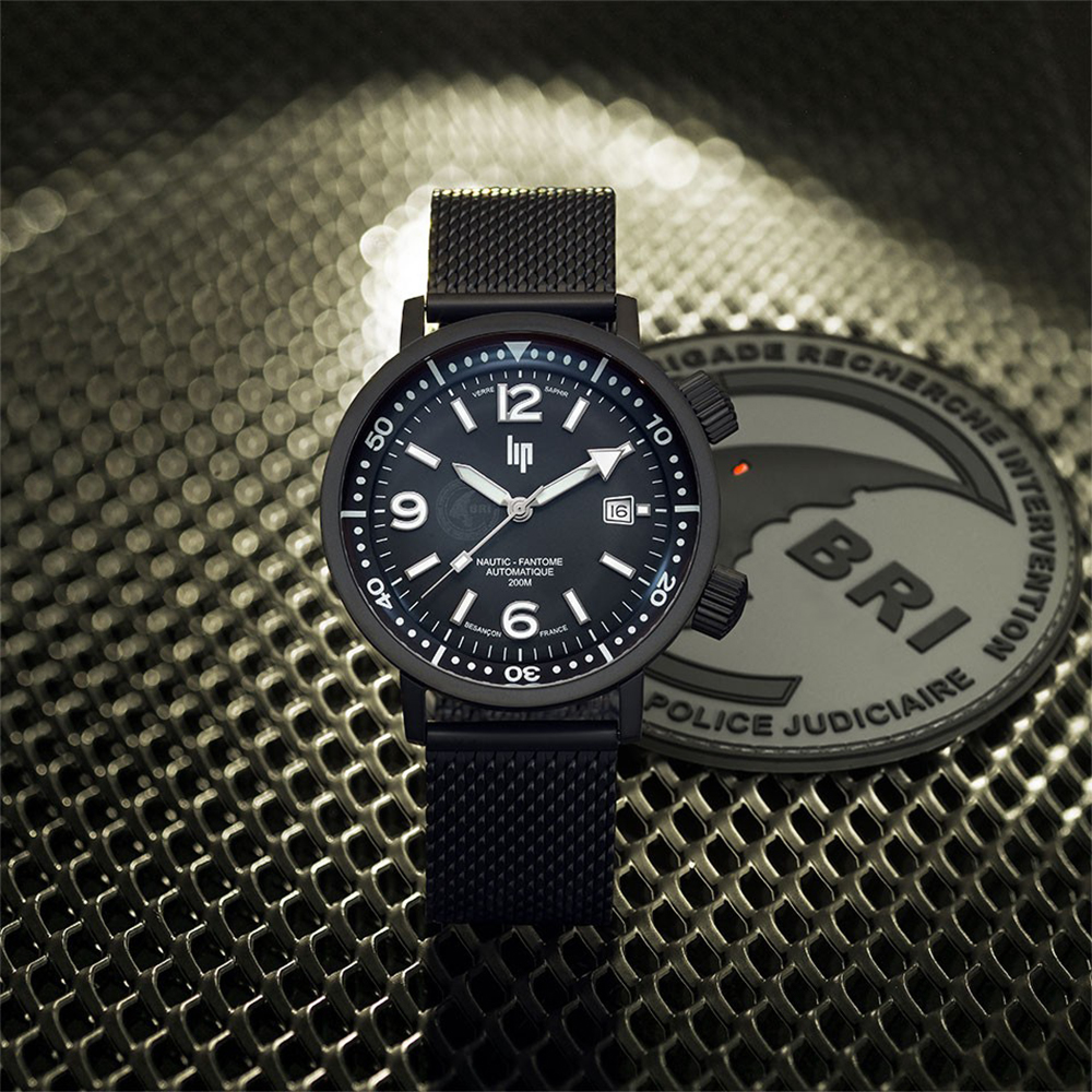 Lip 670030 zegarek Nautic-Ski - miniatura 8