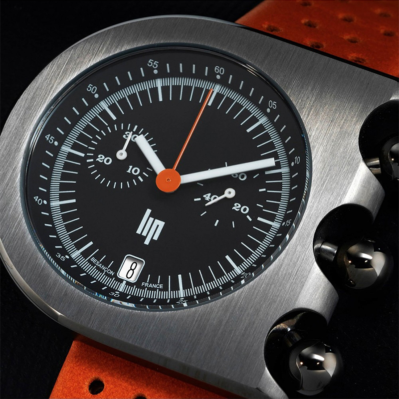 Lip 671160 zegarek - miniatura 6