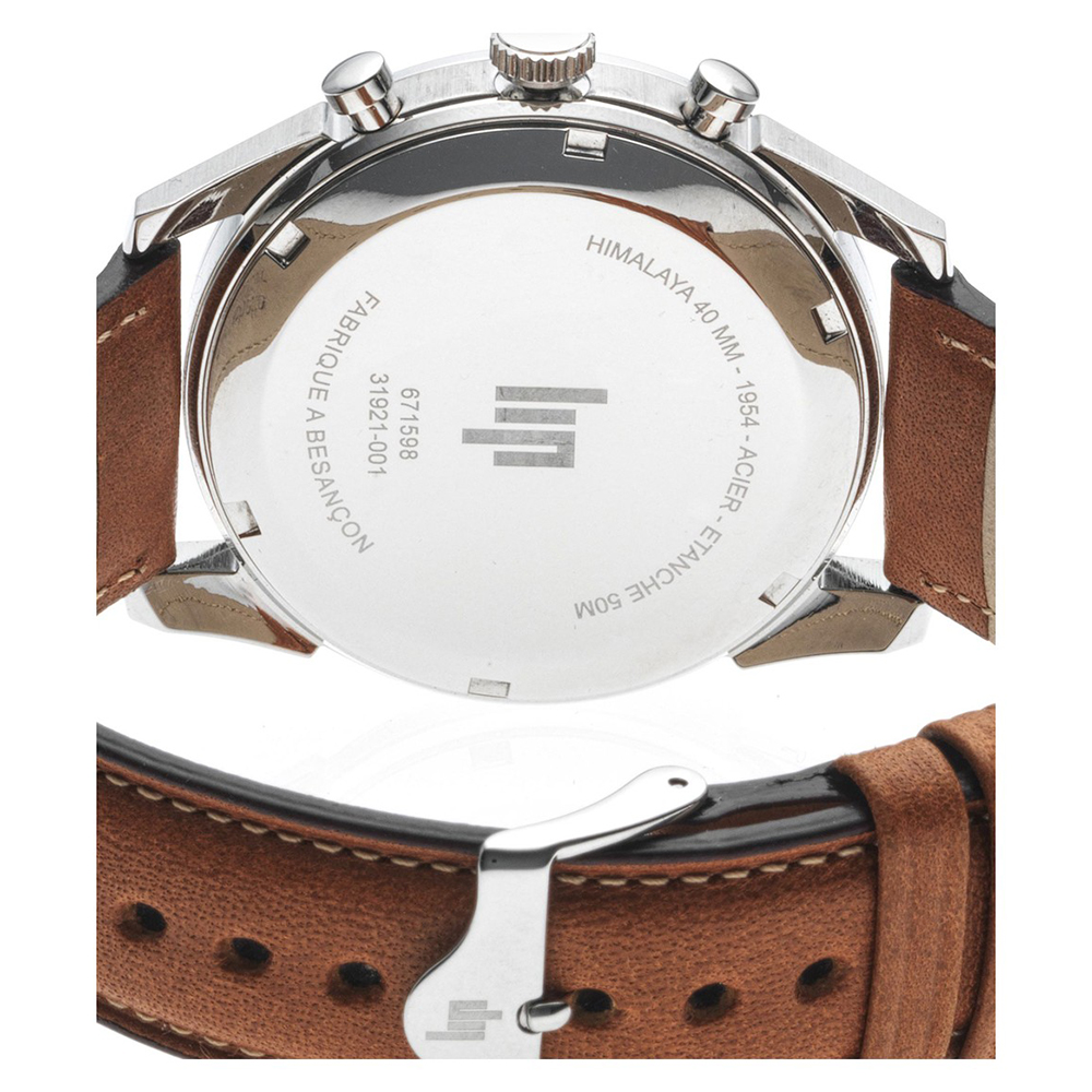 Lip 671598 Himalaya 40 mm Chronograph zegarek Himalaya - miniatura 5