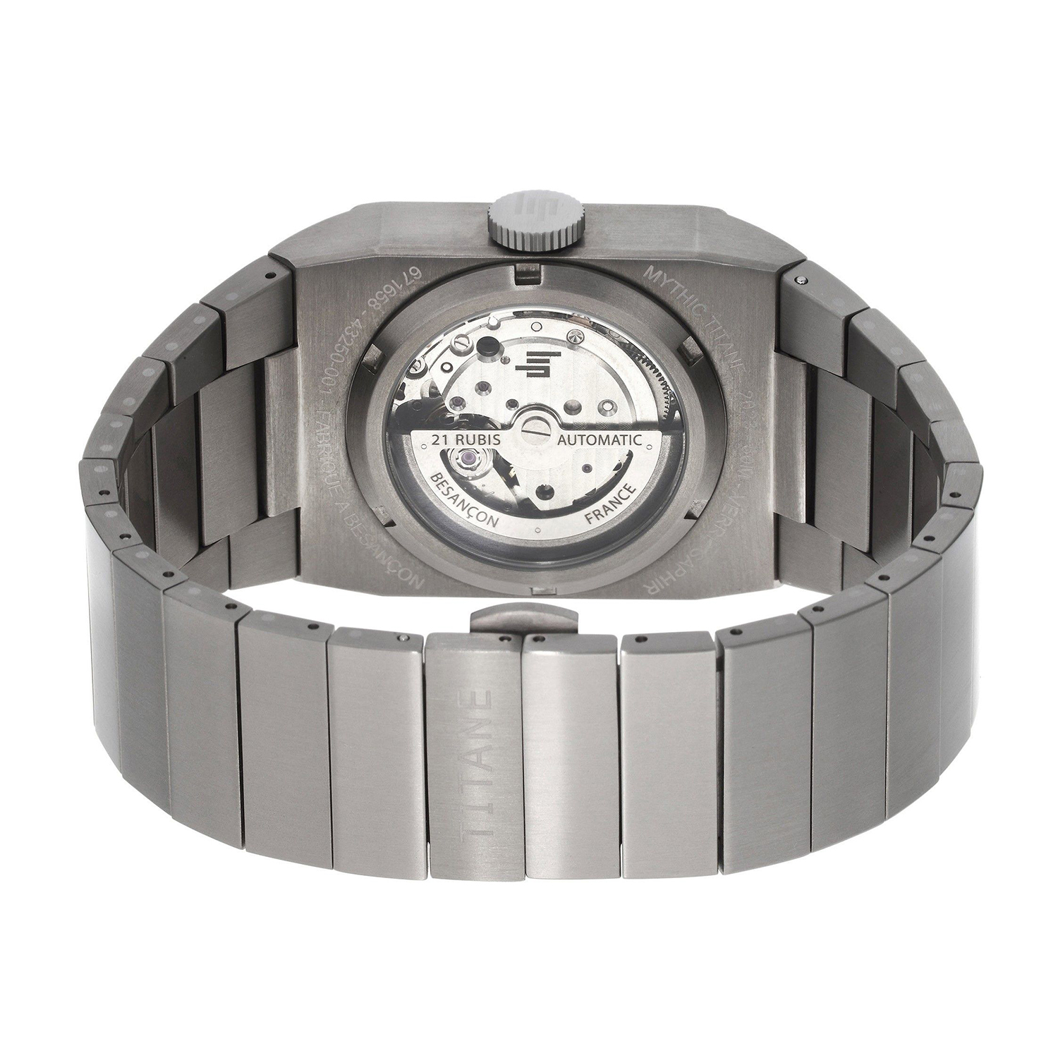 Lip 671658 zegarek - miniatura 4