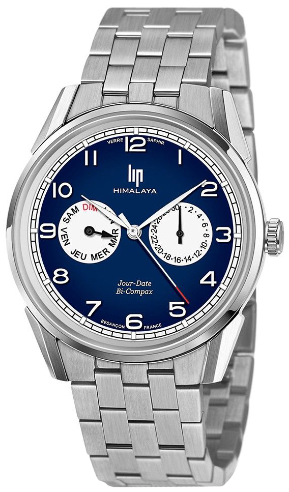 Lip Himalaya 40 mm Day and Date 671675