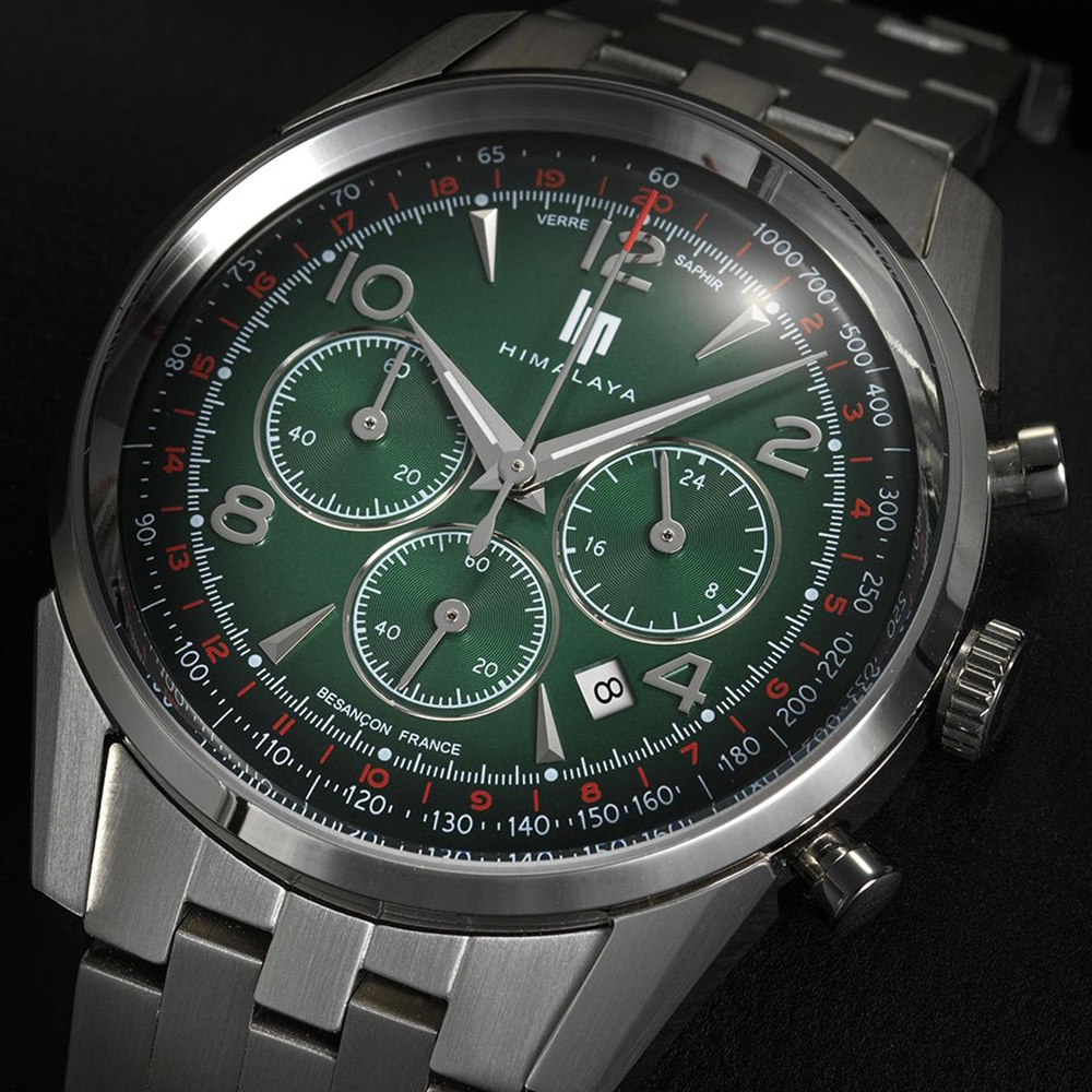 Lip 671711 zegarek - miniatura 2